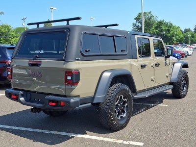 2020 Jeep Gladiator Rubicon 4x4