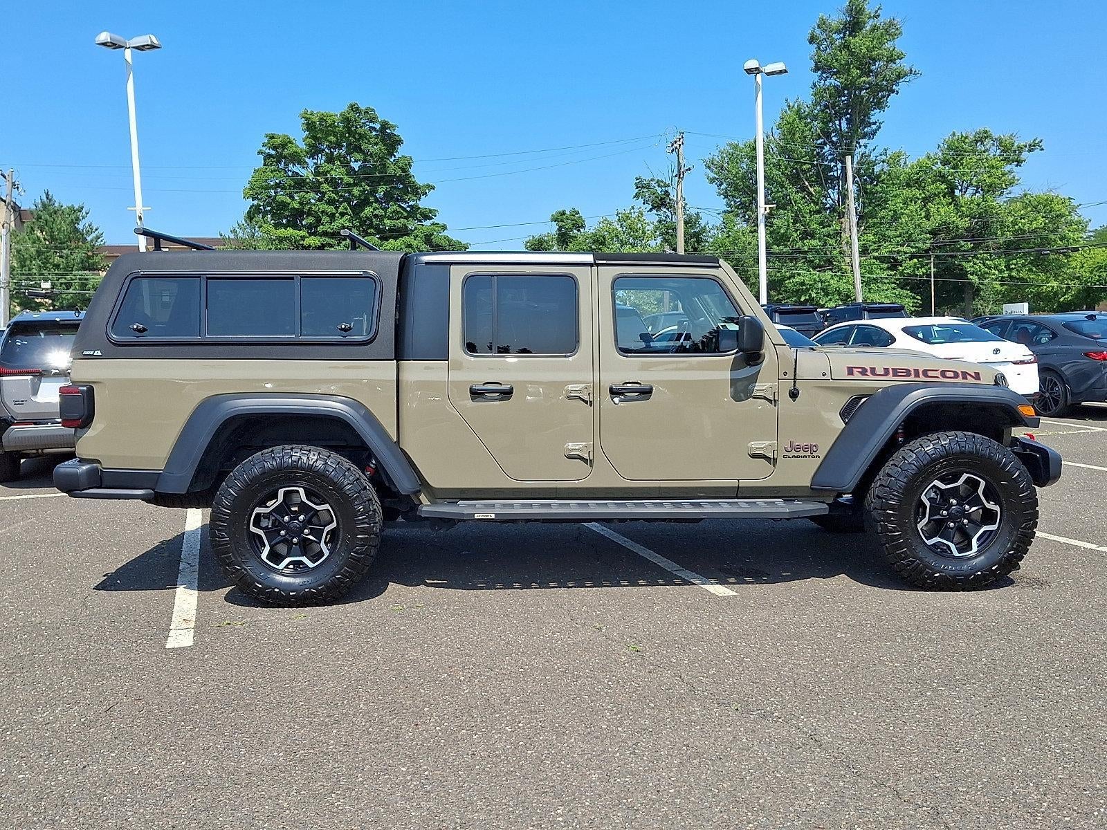 2020 Jeep Gladiator Rubicon 4x4