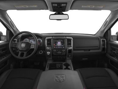 2016 RAM 1500 4WD Crew Cab 5.7 Ft Box Outdoorsman