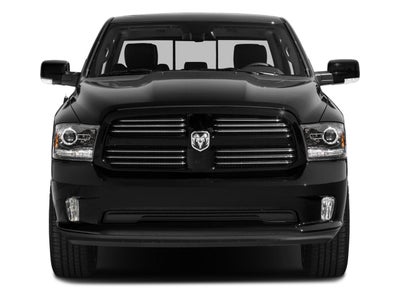 2016 RAM 1500 4WD Crew Cab 5.7 Ft Box Outdoorsman