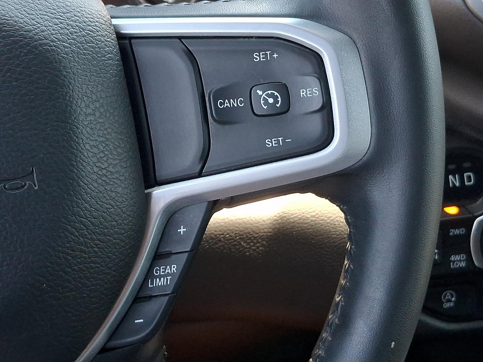 2023 RAM 1500 Big Horn 4x4 Crew Cab 5'7" Box