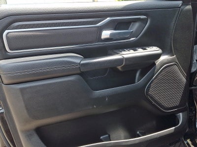 2025 RAM 1500 Big Horn 4x4 Crew Cab 5'7" Box