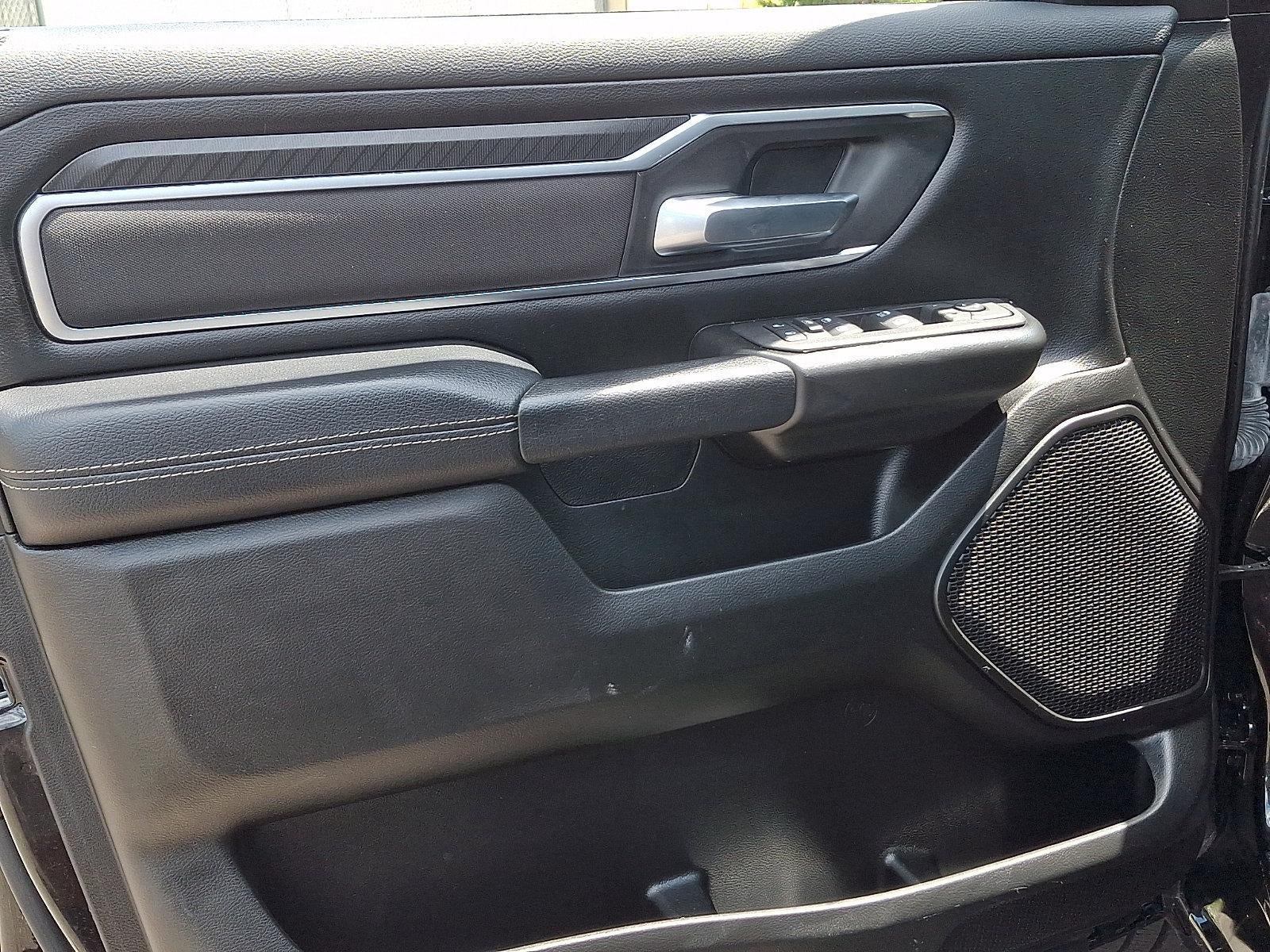 2025 RAM 1500 Big Horn 4x4 Crew Cab 5'7" Box