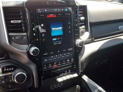 2025 RAM 1500 Big Horn 4x4 Crew Cab 5'7" Box
