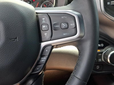 2025 RAM 1500 Big Horn 4x4 Crew Cab 5'7" Box