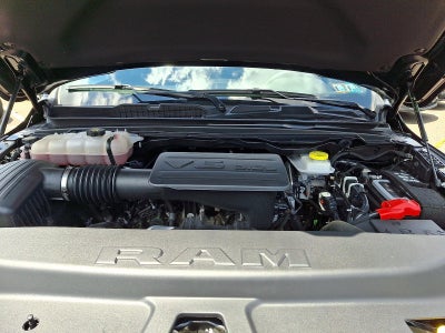 2025 RAM 1500 Big Horn 4x4 Crew Cab 5'7" Box