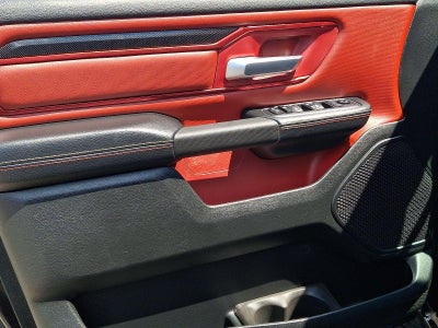 2019 RAM 1500 Rebel 4x4 Quad Cab 6'4" Box