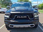 2019 RAM 1500 Rebel 4x4 Quad Cab 6'4" Box
