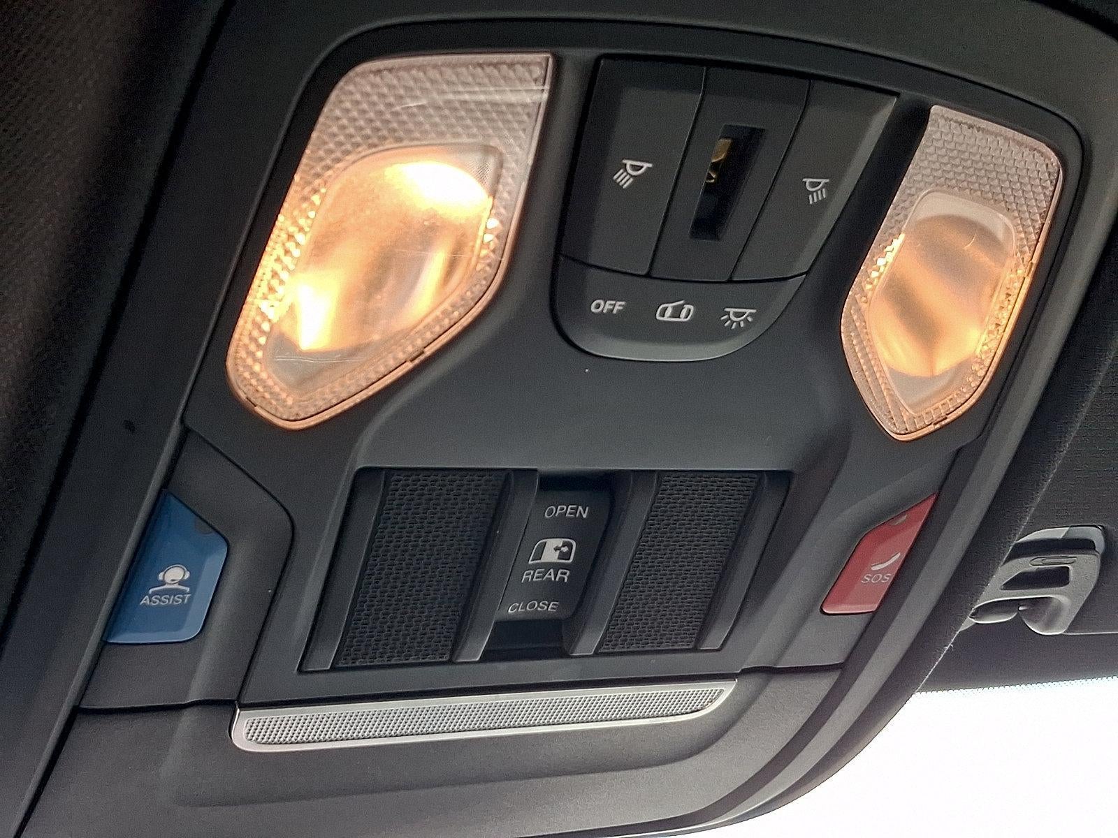 2019 RAM 1500 Rebel 4x4 Quad Cab 6'4" Box