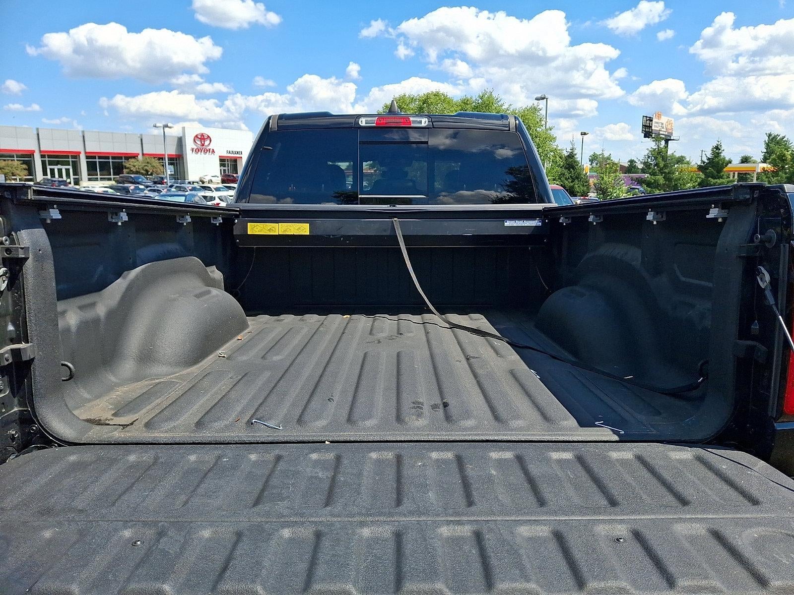 2019 RAM 1500 Rebel 4x4 Quad Cab 6'4" Box