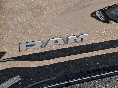 2019 RAM 1500 Rebel 4x4 Quad Cab 6'4" Box