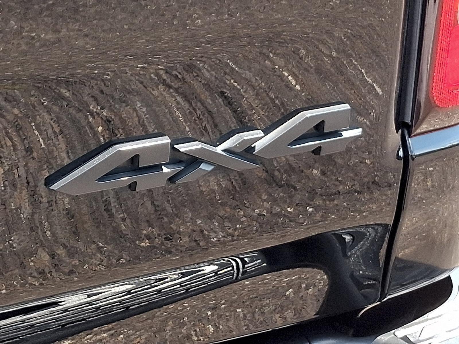 2019 RAM 1500 Rebel 4x4 Quad Cab 6'4" Box