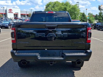 2019 RAM 1500 Rebel 4x4 Quad Cab 6'4" Box