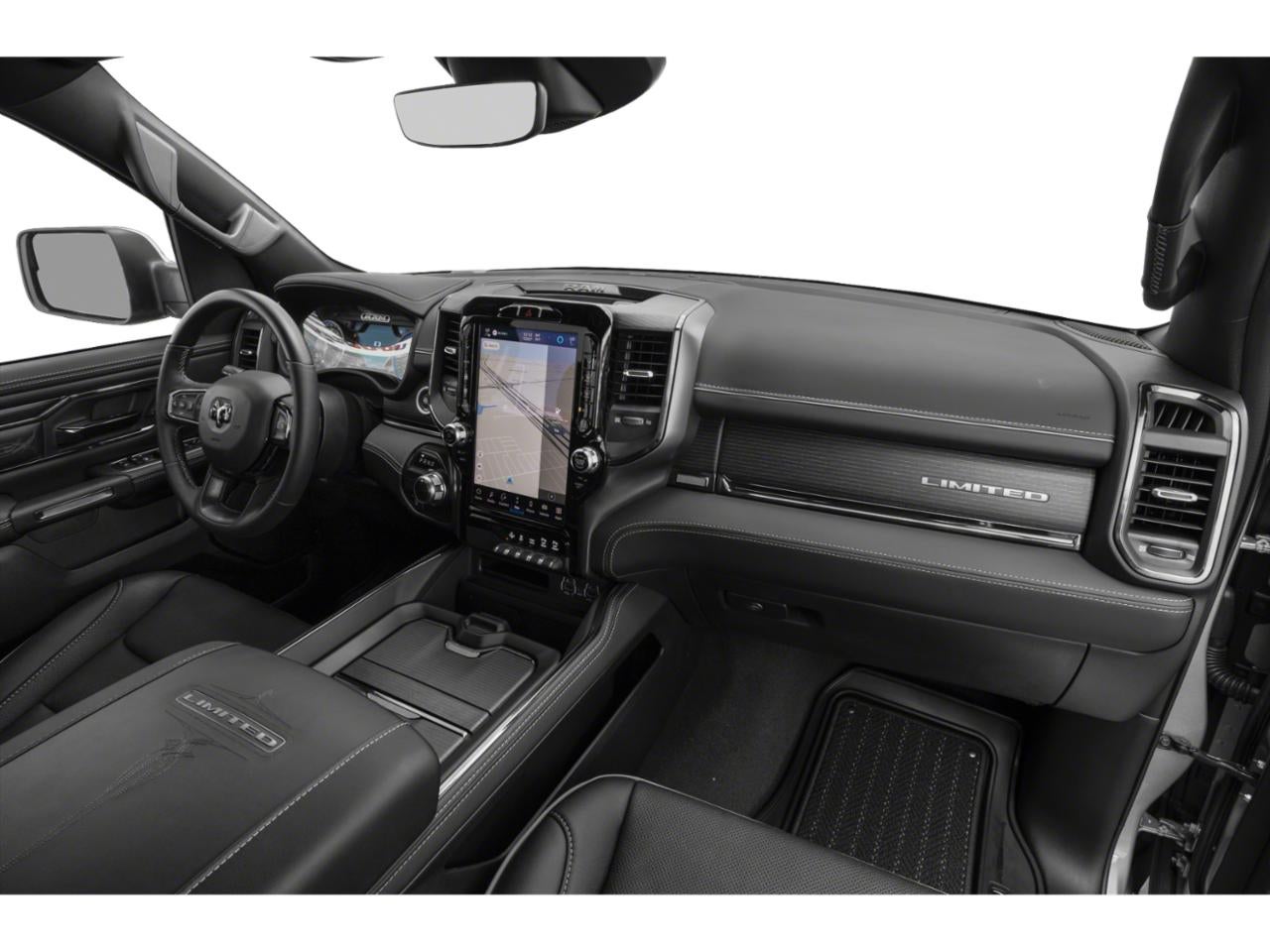 2022 RAM 1500 Limited 4x4 Crew Cab 5'7" Box