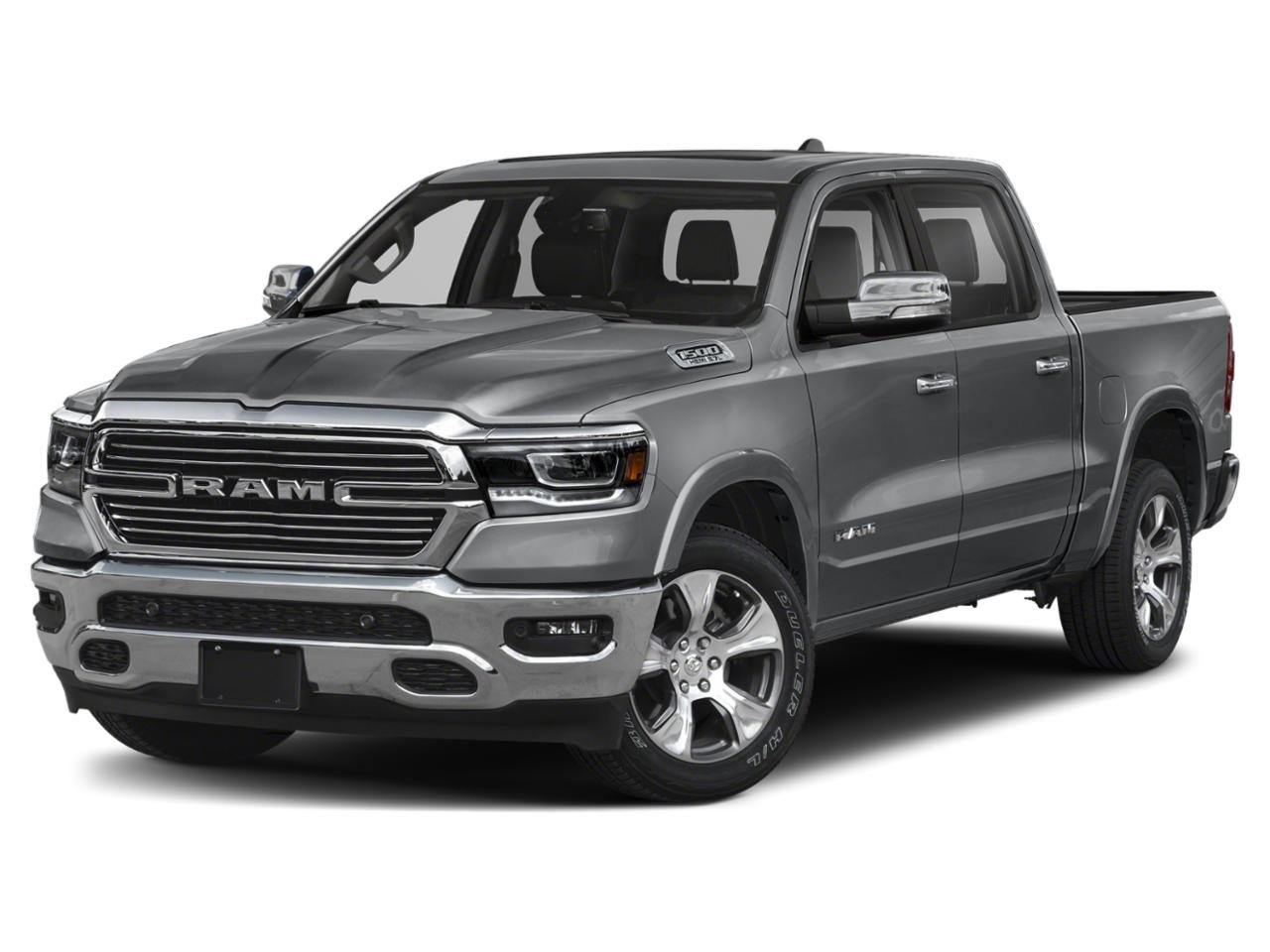 2021 RAM 1500 Laramie 4x4 Crew Cab 6'4" Box