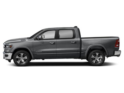 2021 RAM 1500 Laramie 4x4 Crew Cab 6'4" Box