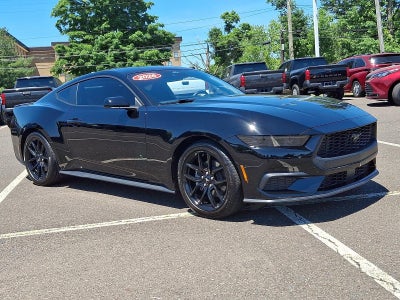 2026 Ford Mustang EcoBoost Fastback
