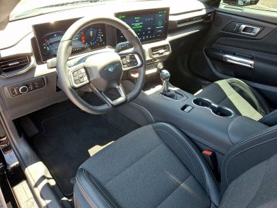 2026 Ford Mustang EcoBoost Fastback