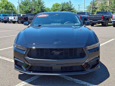 2026 Ford Mustang EcoBoost Fastback