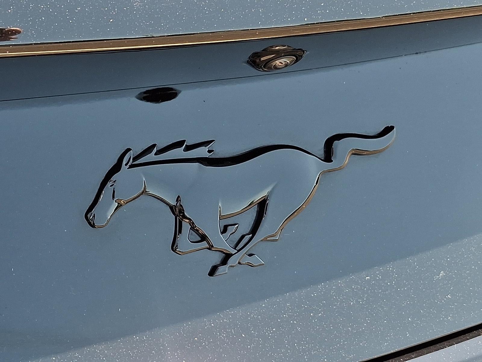 2026 Ford Mustang EcoBoost Fastback