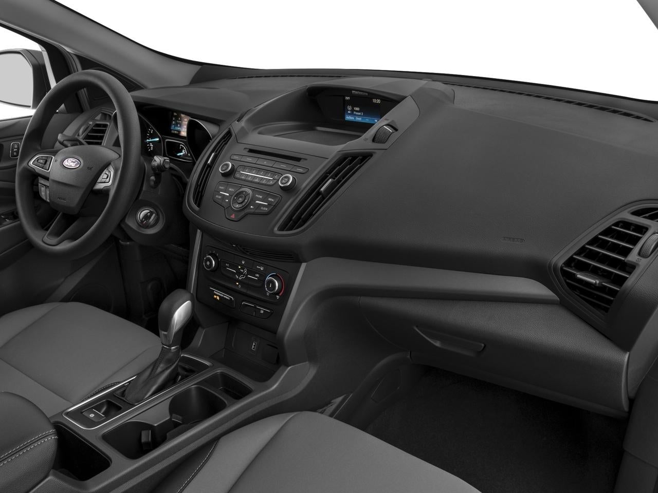 2018 Ford Escape SEL FWD
