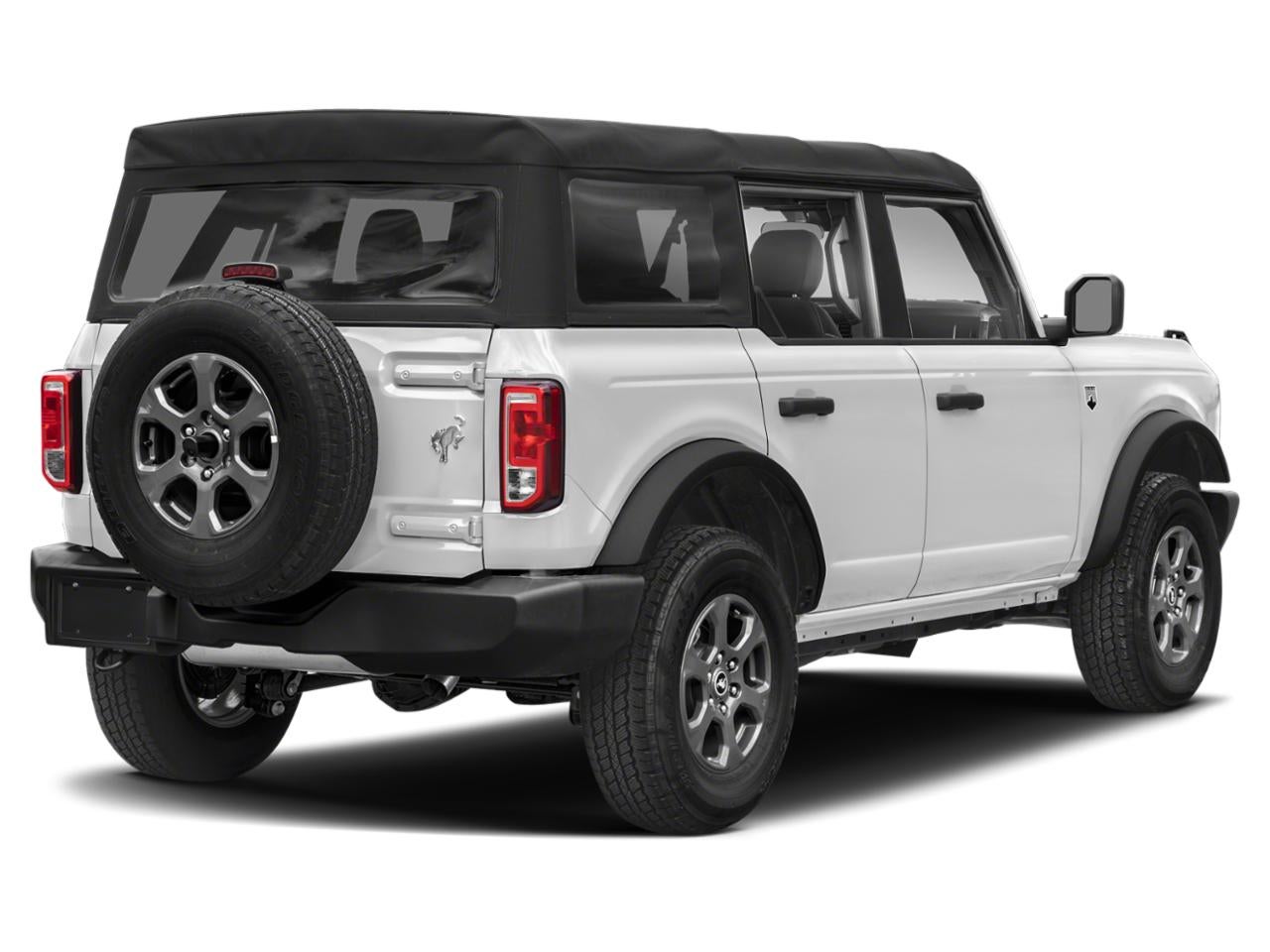 2021 Ford Bronco Big Bend 4 Door 4x4