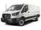 2023 Ford Transit Cargo Van T-250 130" Low Rf 9070 GVWR AWD