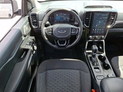 2024 Ford Ranger XLT 4WD SuperCrew 5' Box