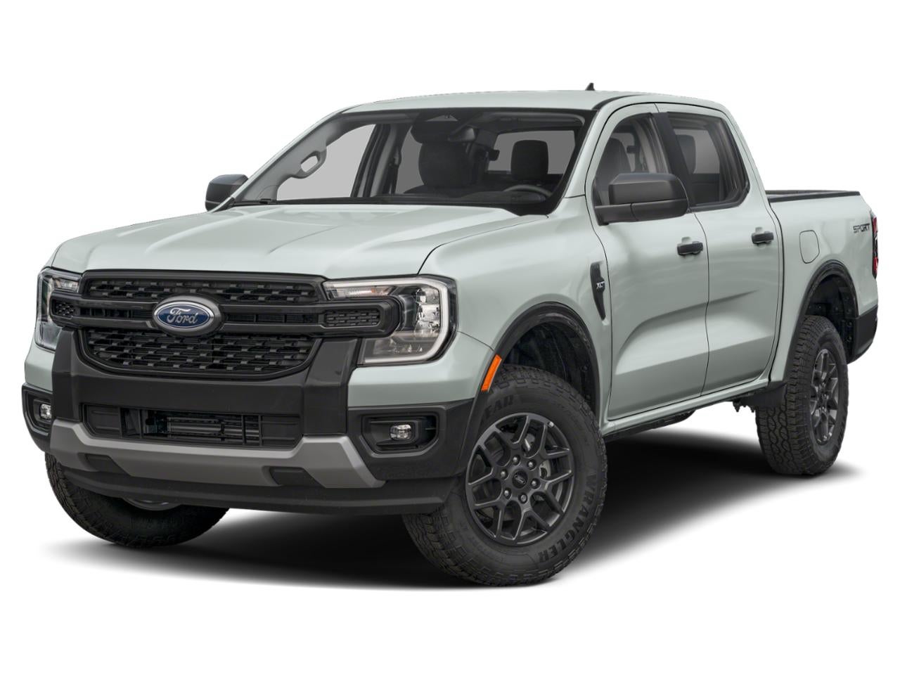 2024 Ford Ranger XLT 4WD SuperCrew 5' Box