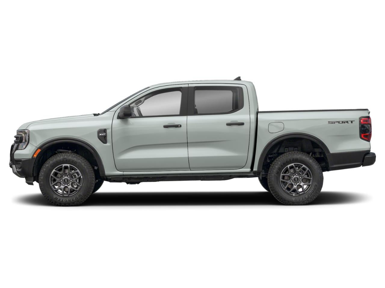 2024 Ford Ranger XLT 4WD SuperCrew 5' Box