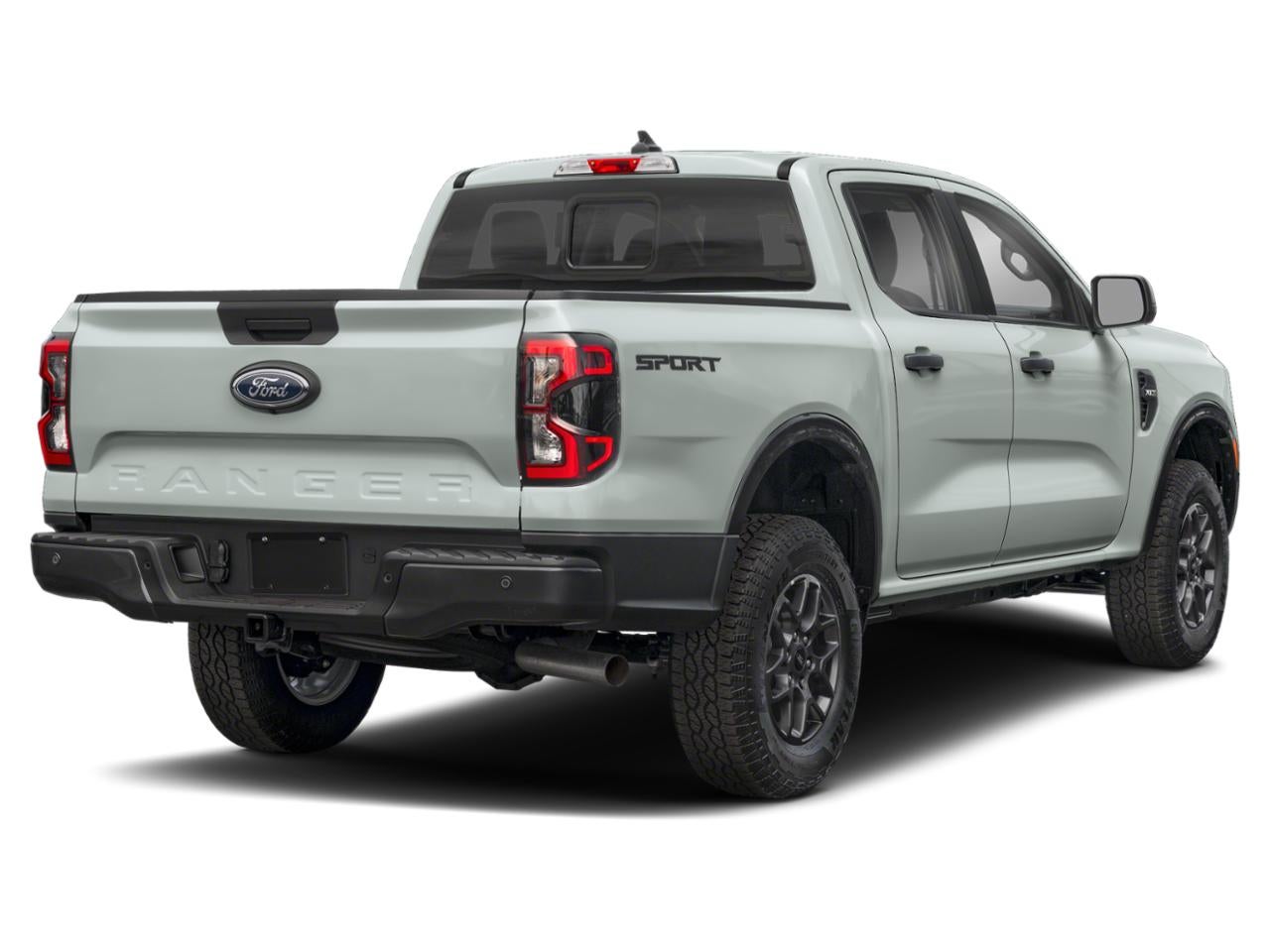 2024 Ford Ranger XLT 4WD SuperCrew 5' Box