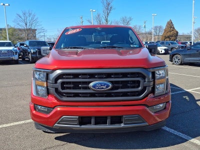 2023 Ford F-150 XLT 2WD SuperCrew 5.5' Box