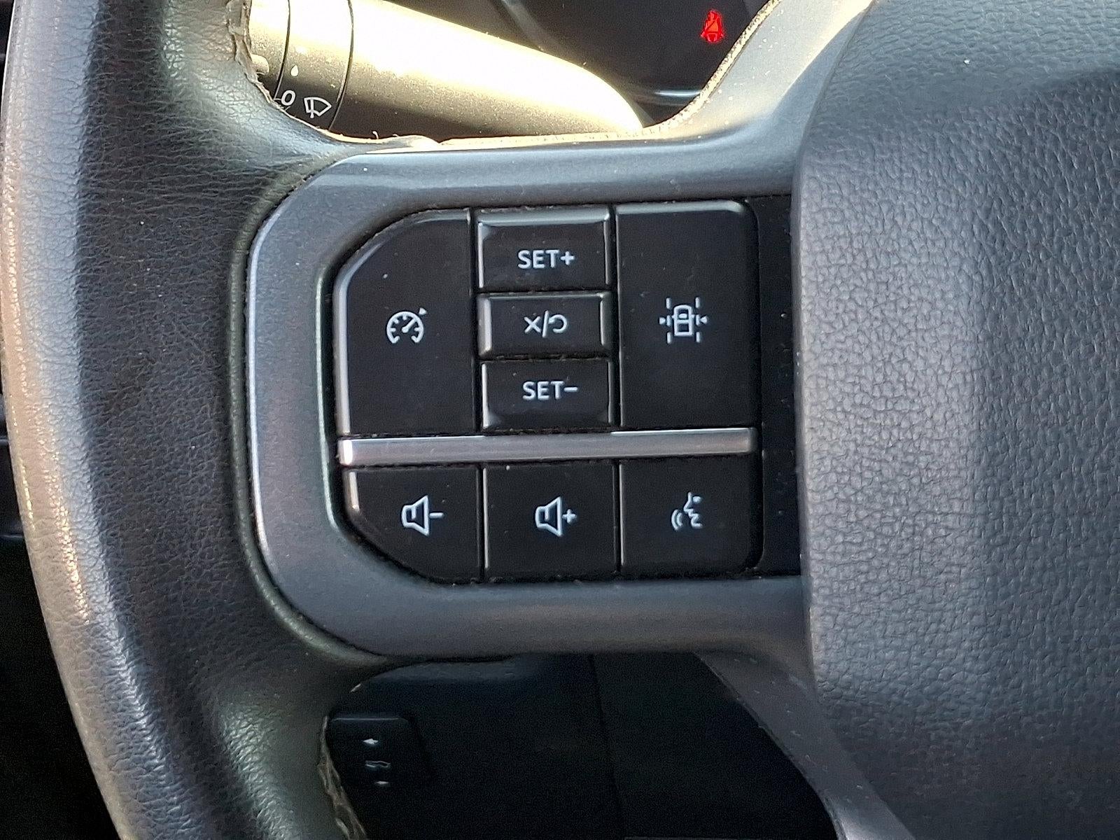 2023 Ford F-150 XLT 2WD SuperCrew 5.5' Box