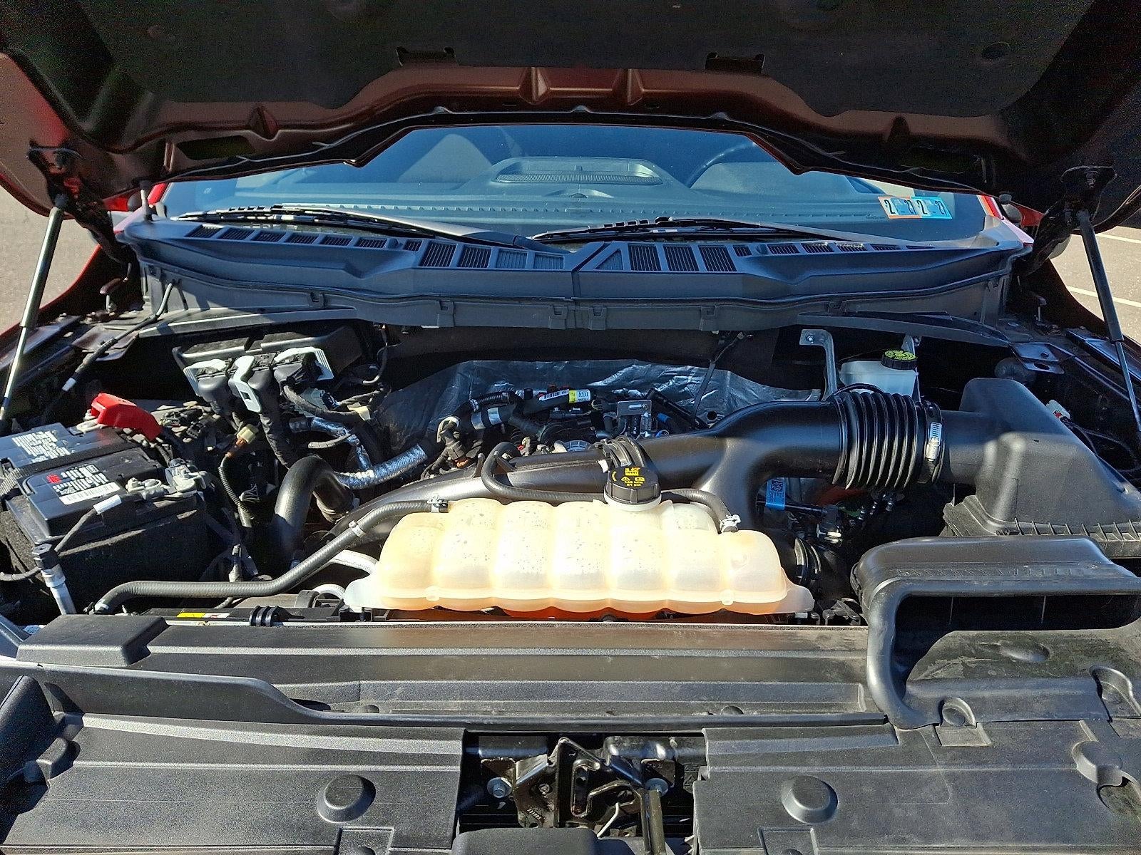 2023 Ford F-150 XLT 2WD SuperCrew 5.5' Box