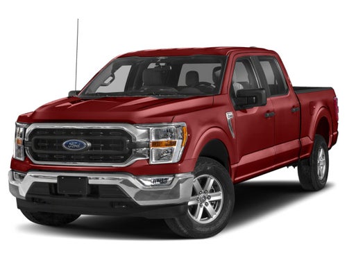 2023 Ford F-150 XLT 2WD SuperCrew 5.5' Box