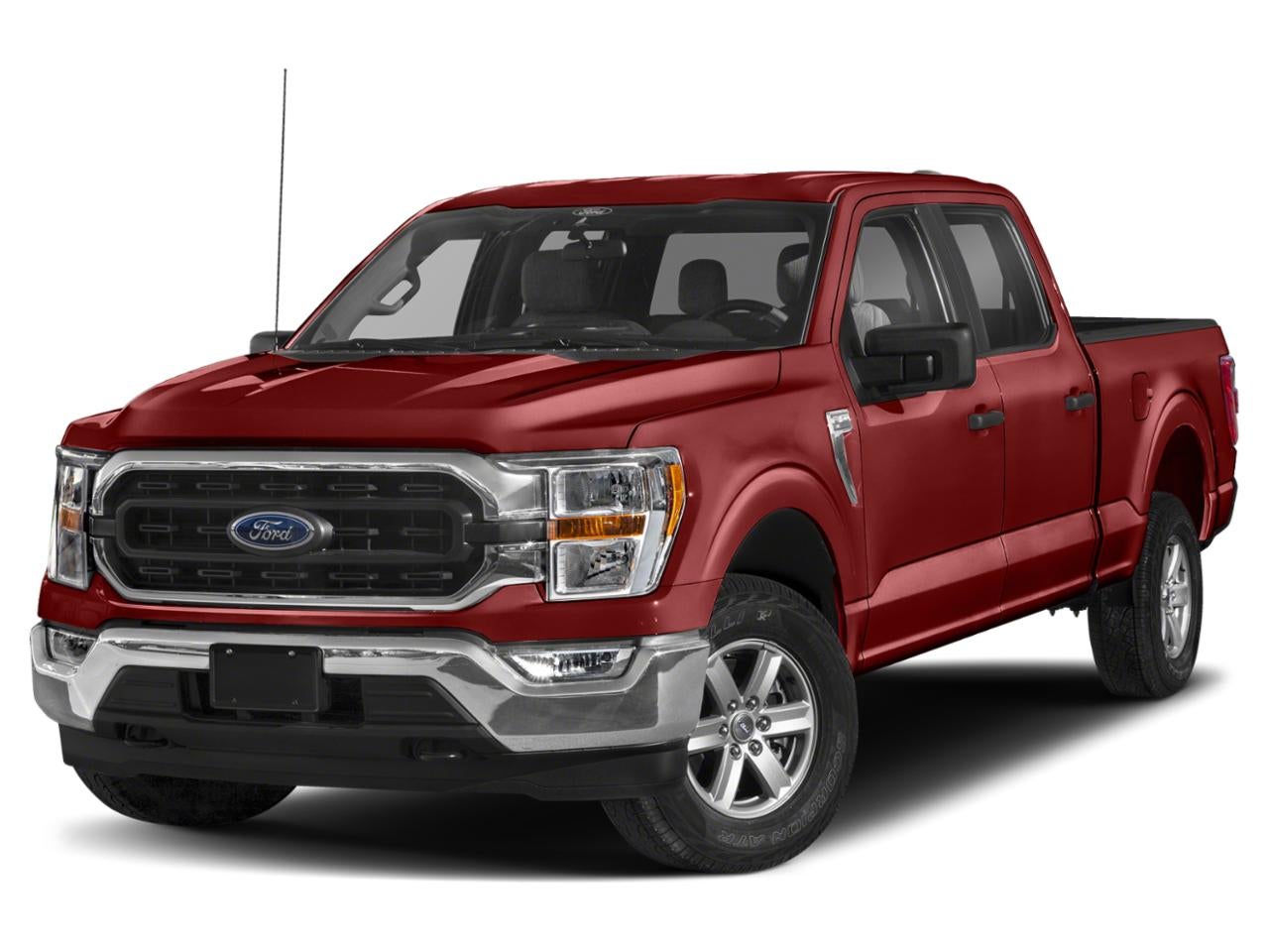 2023 Ford F-150 XLT 2WD SuperCrew 5.5' Box