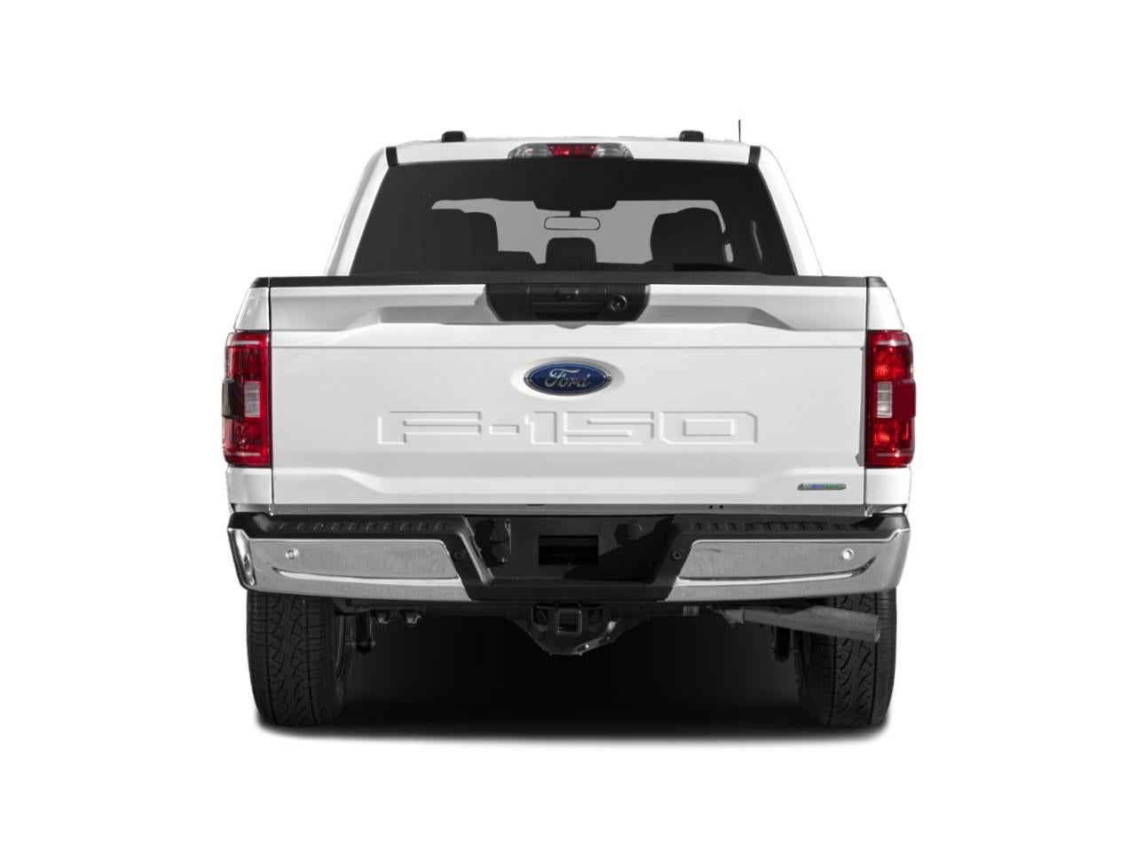 2023 Ford F-150 XLT 2WD SuperCrew 5.5' Box