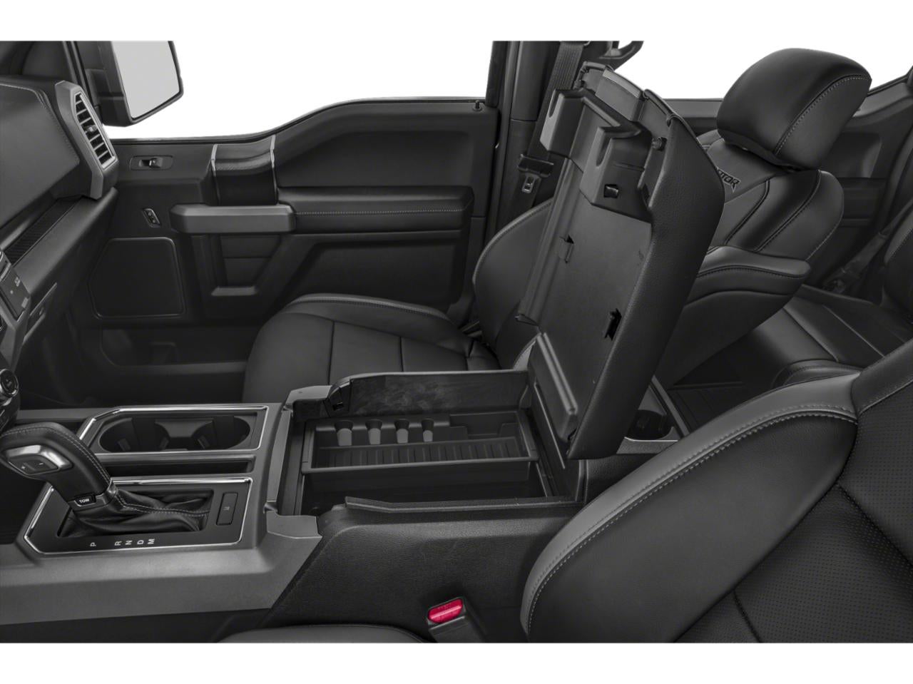 2020 Ford F-150 Raptor 4WD SuperCrew 5.5' Box