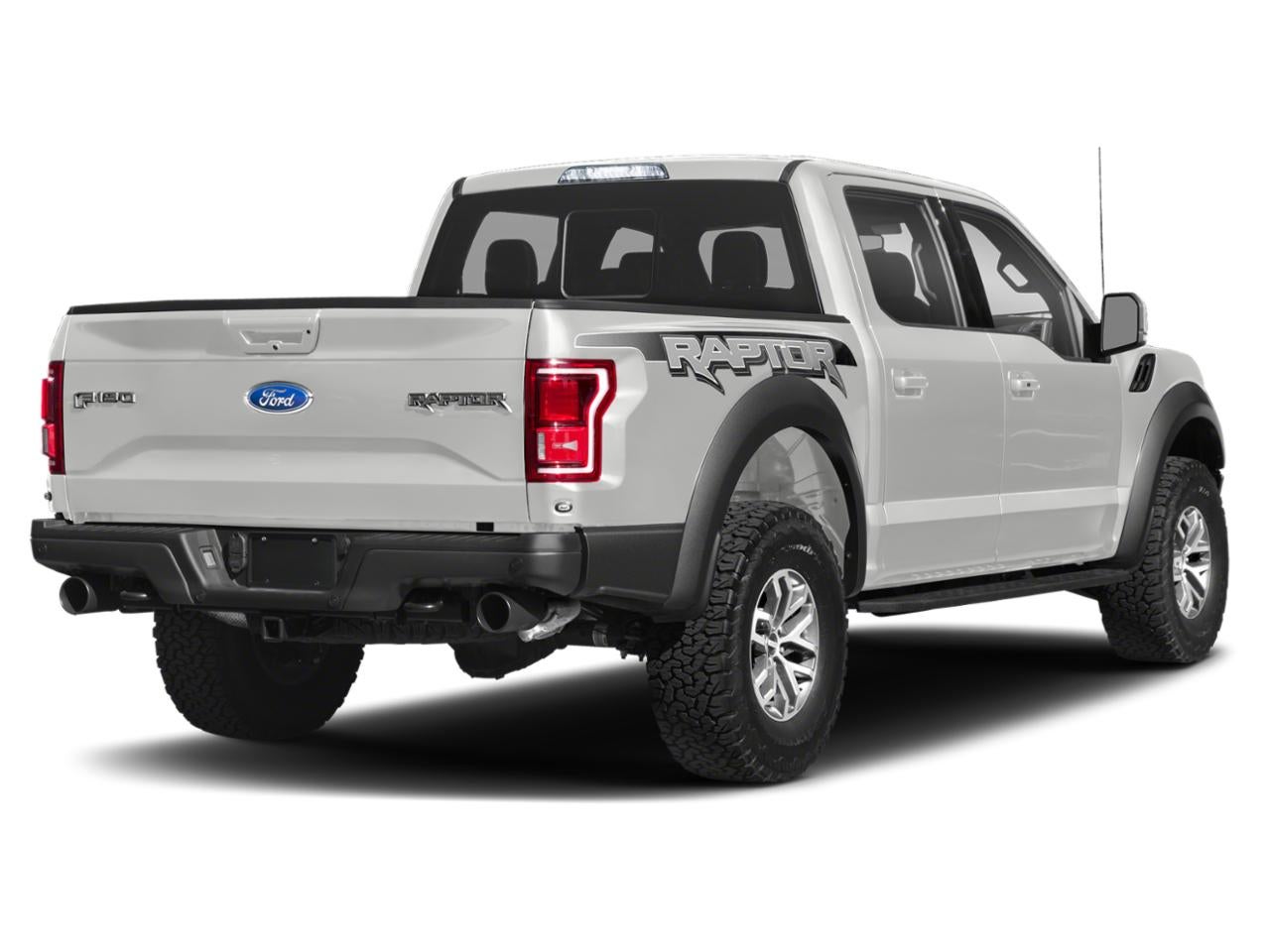 2020 Ford F-150 Raptor 4WD SuperCrew 5.5' Box