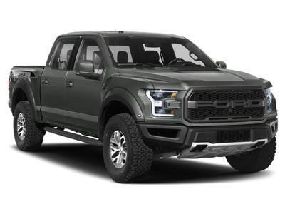 2020 Ford F-150 Raptor 4WD SuperCrew 5.5' Box