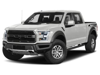 2020 Ford F-150 Raptor 4WD SuperCrew 5.5' Box