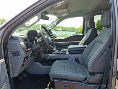 2024 Ford F-150 XLT 4WD SuperCrew 5.5' Box