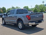 2024 Ford F-150 XLT 4WD SuperCrew 5.5' Box