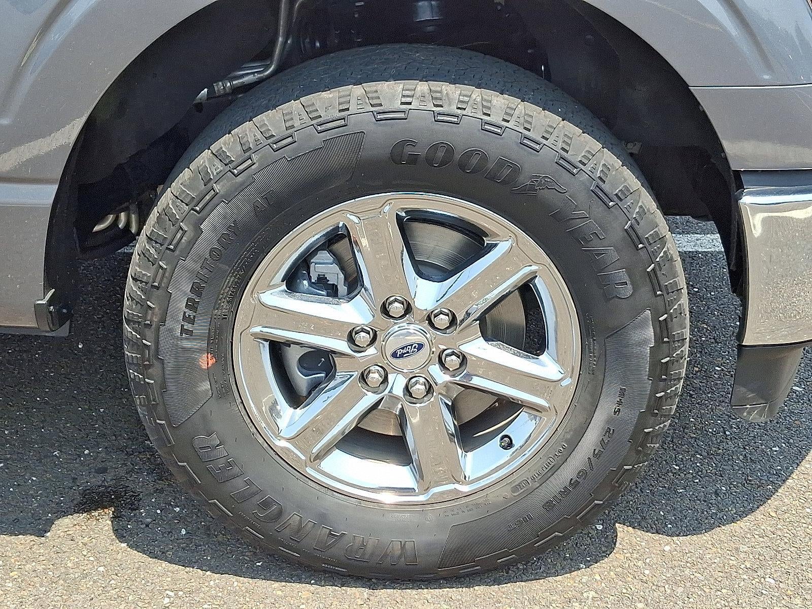 2024 Ford F-150 XLT 4WD SuperCrew 5.5' Box