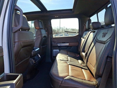 2025 Ford F-150 King Ranch 4WD SuperCrew 5.5' Box