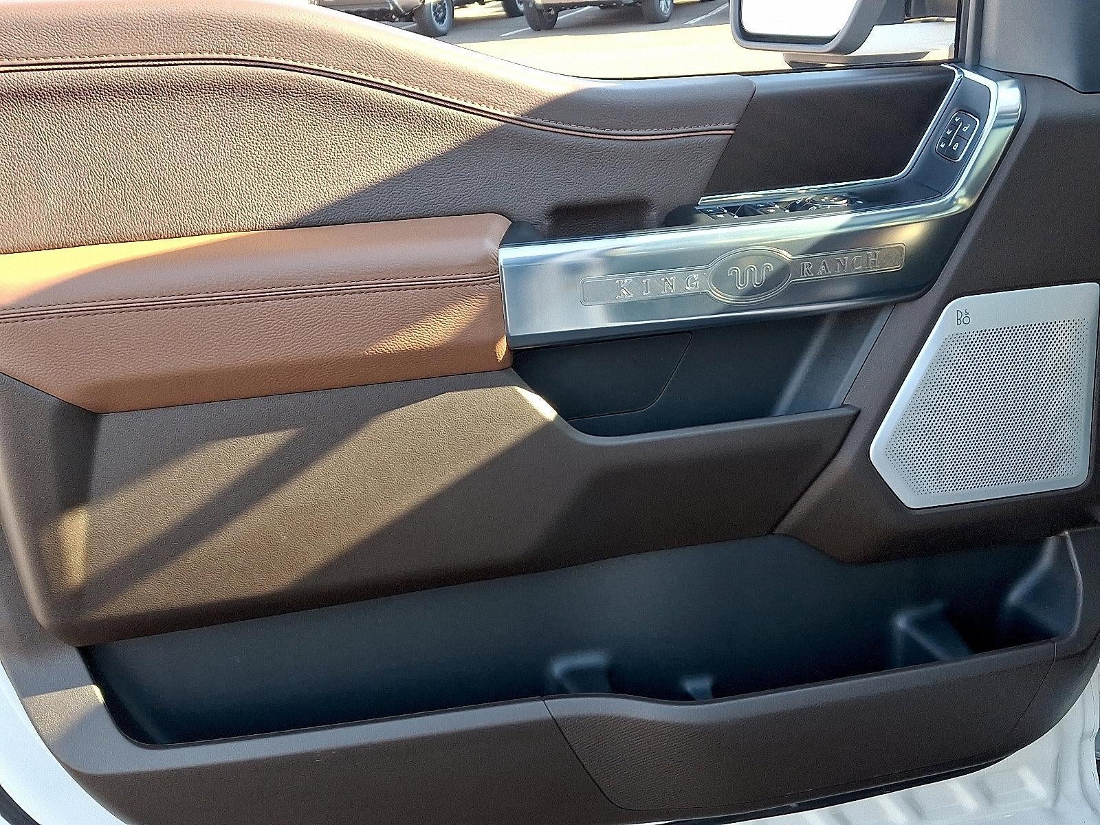 2025 Ford F-150 King Ranch 4WD SuperCrew 5.5' Box