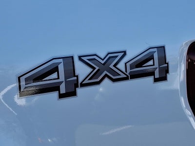 2025 Ford F-150 King Ranch 4WD SuperCrew 5.5' Box