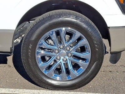 2025 Ford F-150 King Ranch 4WD SuperCrew 5.5' Box