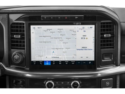 2025 Ford F-150 King Ranch 4WD SuperCrew 5.5' Box