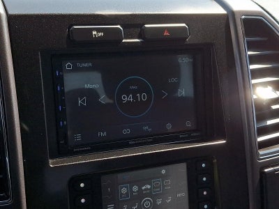 2017 Ford F-150 XL 4WD SuperCab 6.5' Box